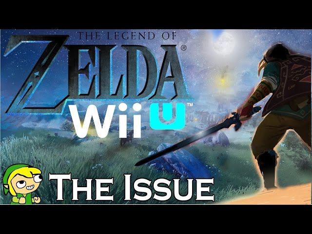 The Situation of Zelda Wii U