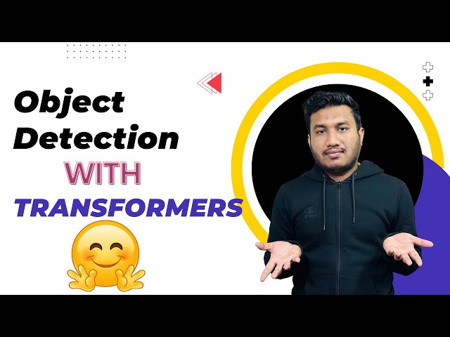 End to end Object Detection with Transformers 😲🚀