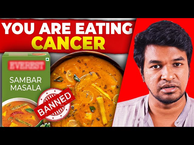 ⚠️ Stop Eating this! Masala  😱 🤯  | Madan Gowri | Tamil | MG