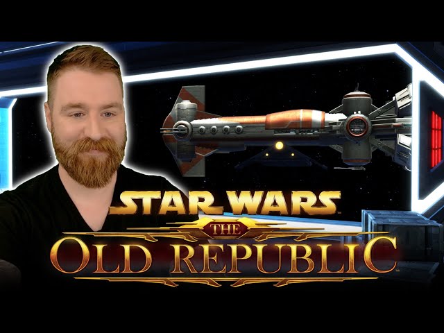 Kyle plays SWTOR #187 | Flashpoint: Boarding Party