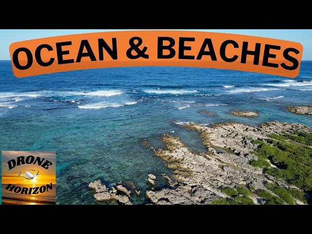 Drone Horizon - Ocean & Beaches