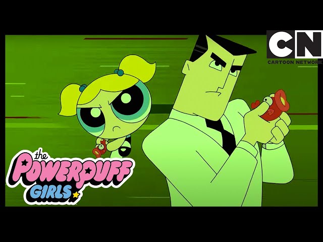 DYNAMIC DUO - Road Trippin' | The Powerpuff Girls | Cartoon Network