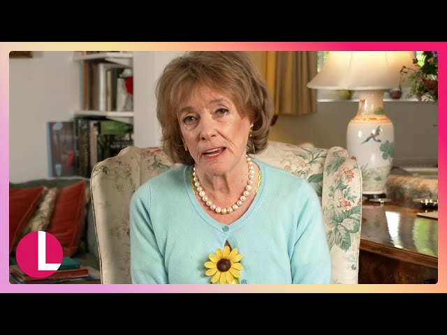 Esther Rantzen: The Lessons I’ve Learnt Since My Cancer Diagnosis | Lorraine
