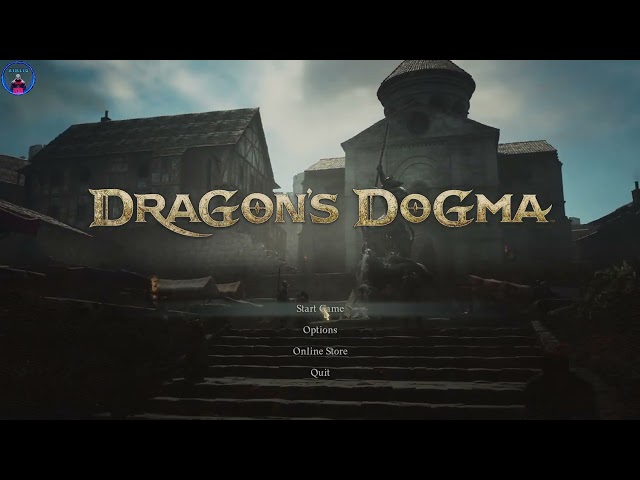 Dragon's Dogma 2 - Start New Save / Create New Main Pawn and Character