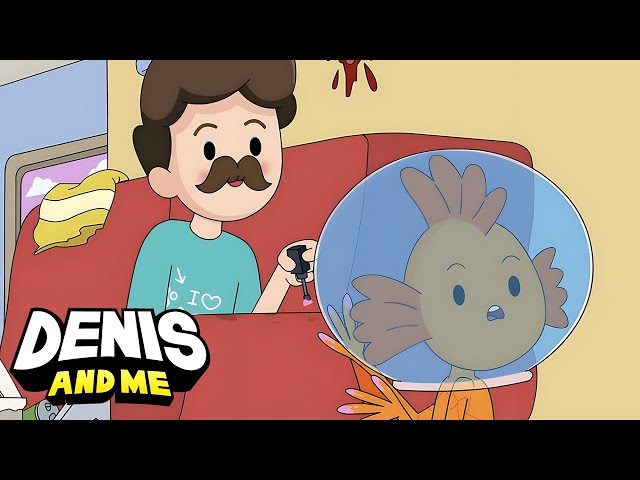 Denis and Me | Roommates