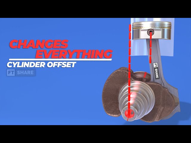 Small Innovation With Big Impact - Cylinder Offset