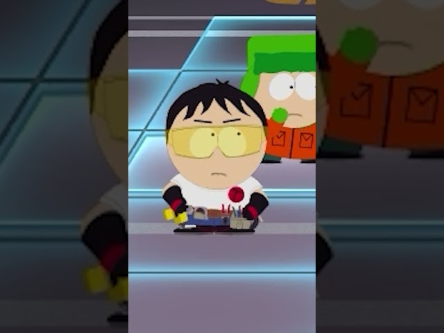 Stan's Coldest Comeback to Cartman Ever