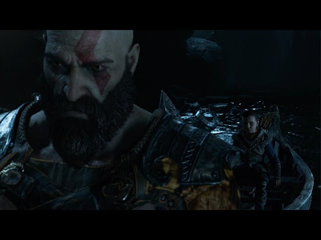 Atreus Finds Out The Truth | God of War PS5
