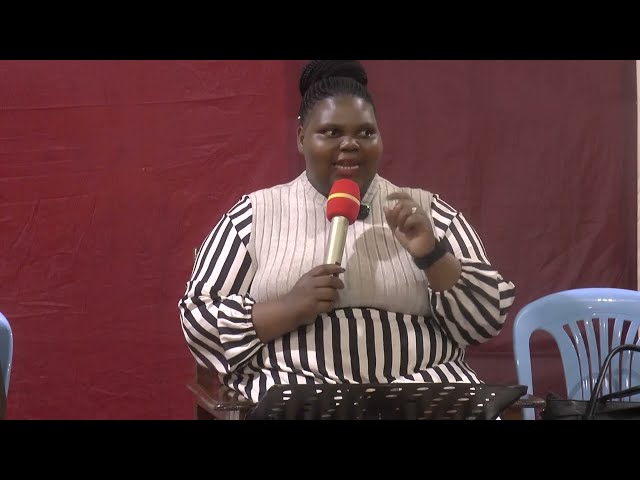 Musumba Miriam Warugaba alina kyagamba  || Alina amatu wuliliza