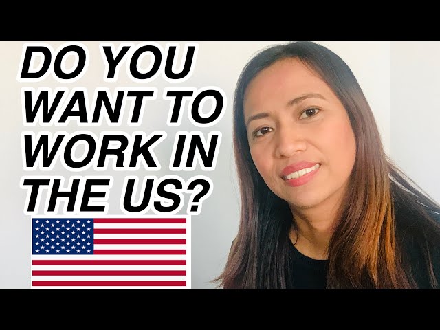 🇺🇸HOW TO FIND A JOB IN USA FROM PHILIPPINES 🇵🇭 | BEST ADVICE AND TIPS ‼️
