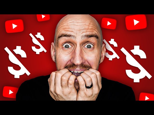 YouTube Monetization Update... EVERYONE Needs to Do This!