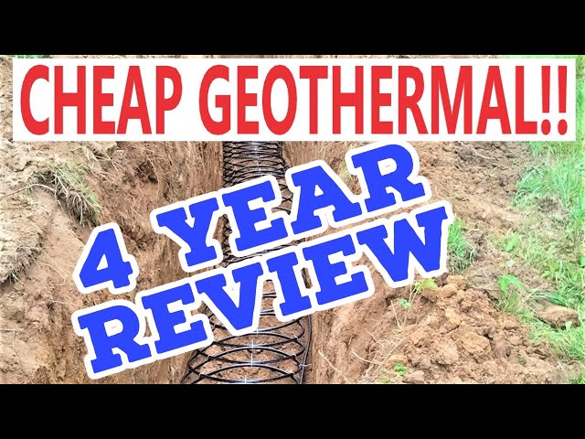 Is Geothermal Heating & Cooling Worth It?