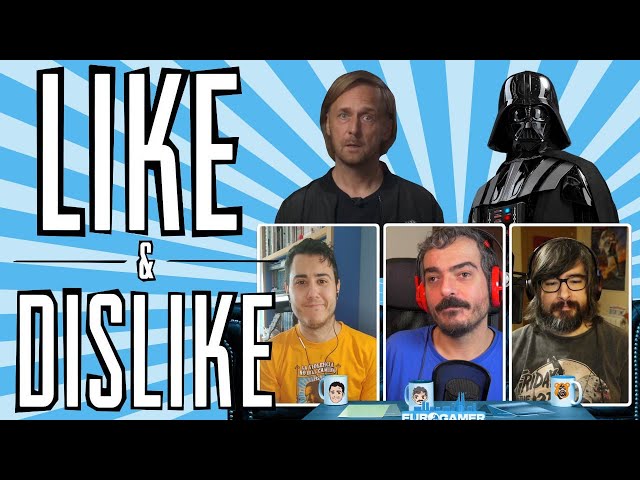 LIKE & DISLIKE: Las disculpas de CD Projekt, el Star Wars de Ubisoft, la mascarilla de Razer...