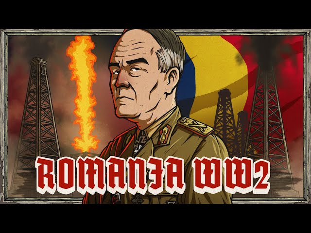 WW2 From the Romanian Perspective | Animated History
