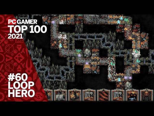 Loop Hero - simple to start, brutal to master | PC Gamer Top 100 2021