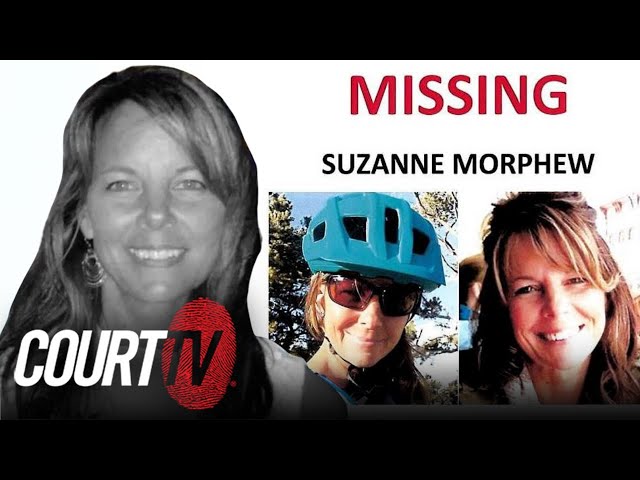 Suzanne Morphew's Death Ruled a Homicide: Autopsy Results