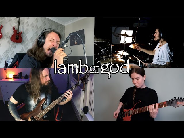 Lamb of God - Vigil (cover)