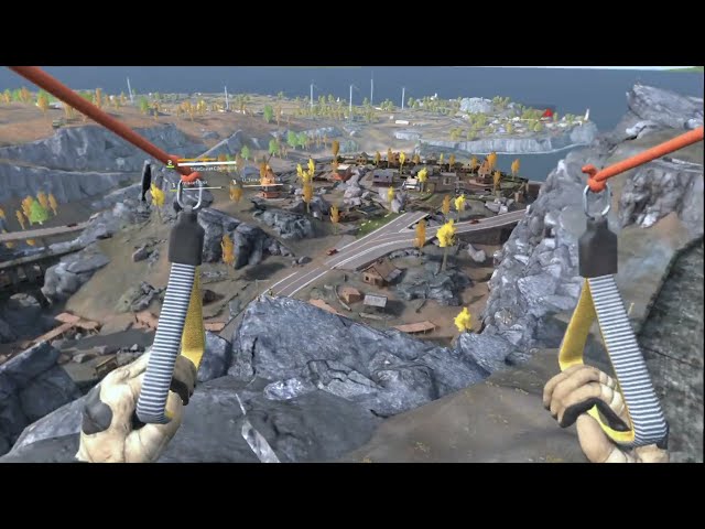 Call of Duty Warzone in VR?! (Contractors Showdown)