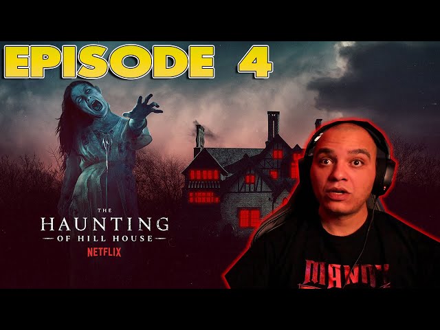 THE HAUNTING OF HILL HOUSE REACTION | Episode 4 | THE TWIN THING