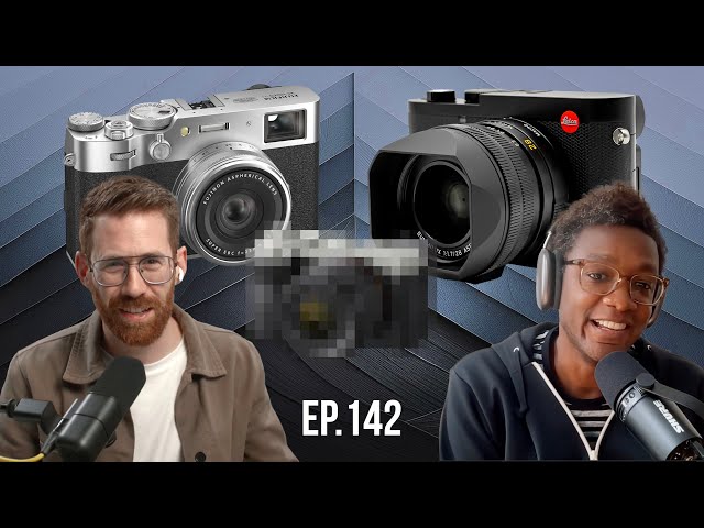 The Best Camera for Street Photography: Fuji vs Leica