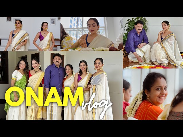 Onam Vlog 2023 | Ahaana Krishna