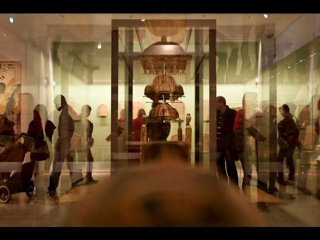 Galleries of Ancient Egypt and Nubia at the Ashmolean Museum, Oxford, opened 2011