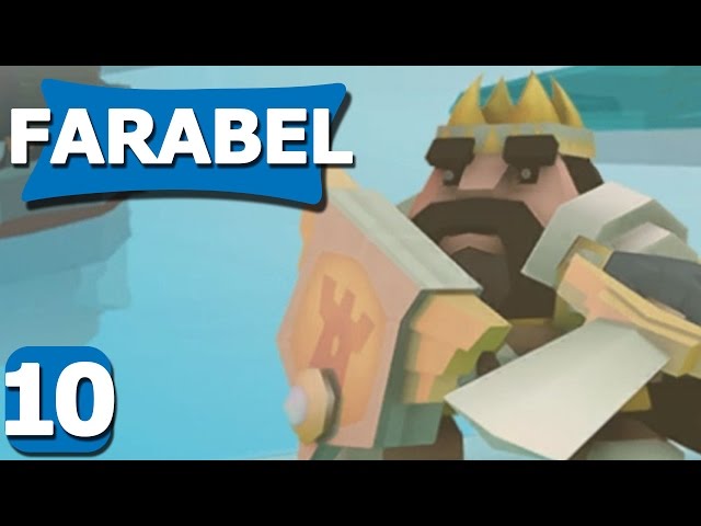Farabel Part 10 - The Catapult - Farabel Steam PC Gameplay Review
