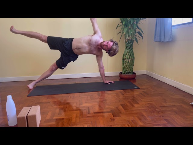 Yoga for Inguinal Hernia