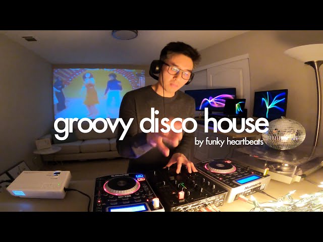Groovy Disco House Music | Mix 69
