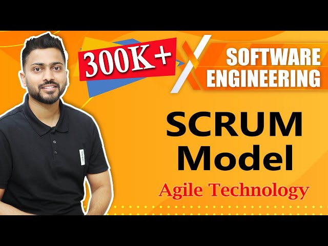 SCRUM Model in Software Engineering | Agile Technology