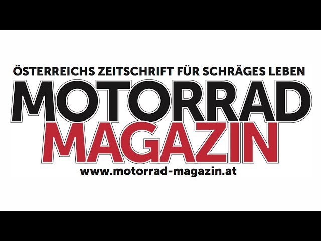 Motorradmagazin Trailer