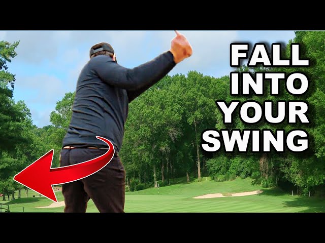 Magic For An Effortless Golf Swing You’re Not Using But Should!