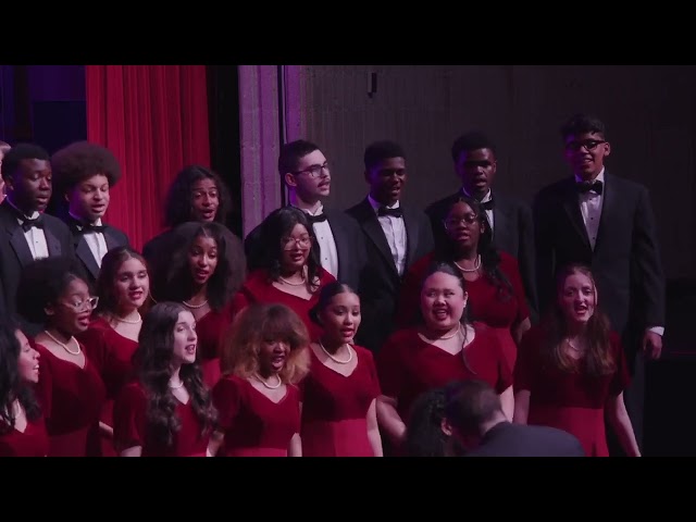 United In Purpose - Brockton High School Concert Choir