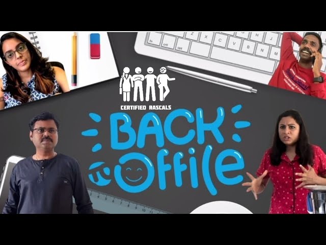 Back to Office | Certified Rascals