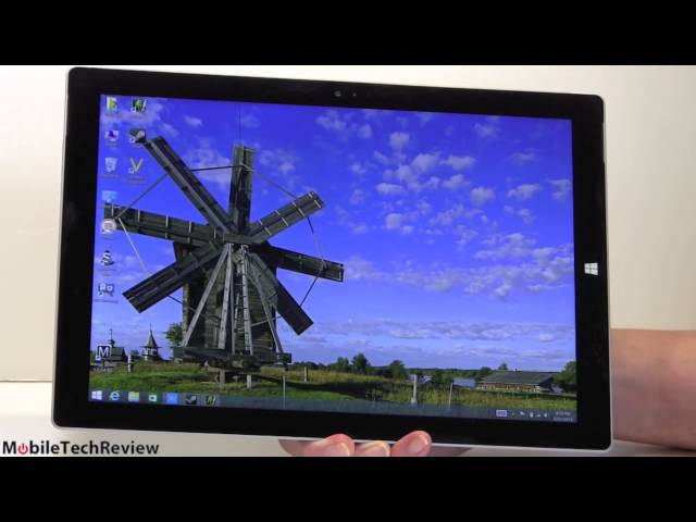 Microsoft Surface Pro 3 In depth Review