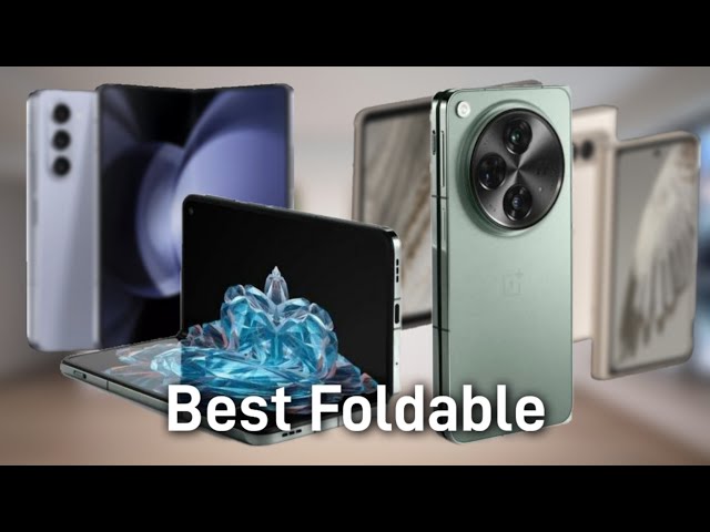 Must-See: Is One Plus Open the Best Foldable in 2024?