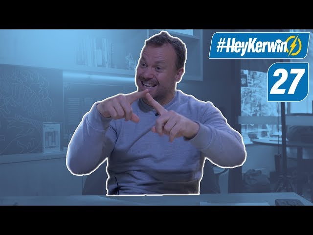 MY BEST DECISION EVER | #HeyKerwin 27 ⚡