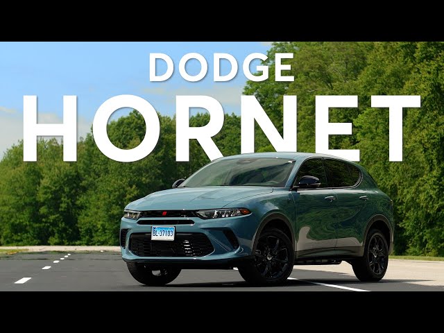 2023 Dodge Hornet Early Review | Consumer Reports