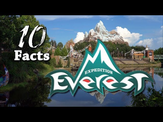 10 Yeti-Sized Facts about Expedition Everest at Disney's Animal Kingdom - ParkFacts