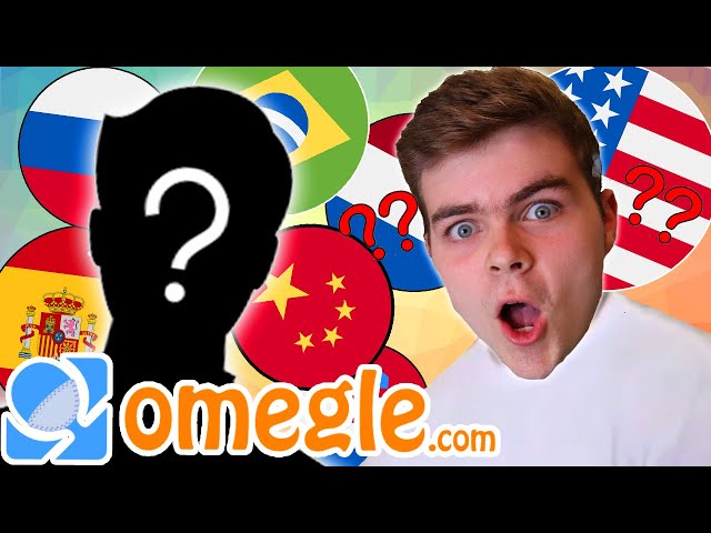 Brazilian Polyglot Shocks Me With PERFECT Chinese and English On Omegle! | Speaking 6+ Languages