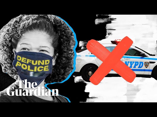 What does defund the police actually mean?