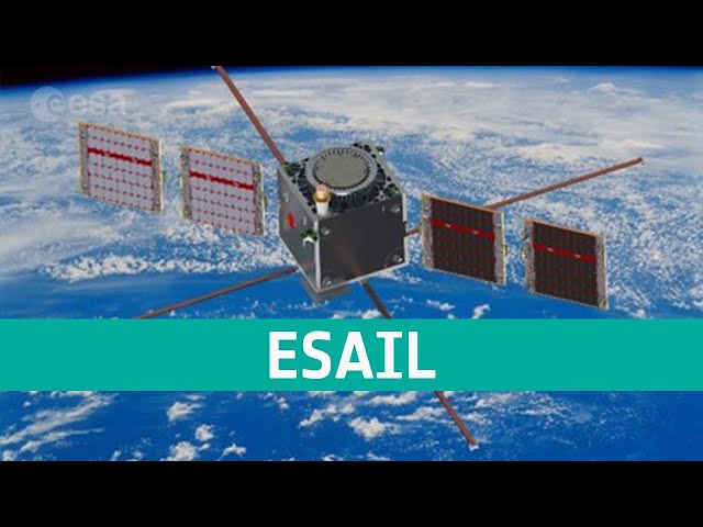 ESAIL maritime microsatellite