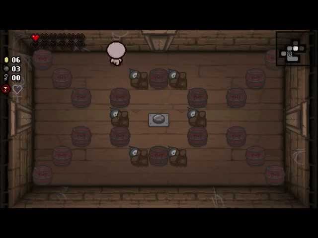 The Binding of Isaac Afterbirth: Beating Have a Heart