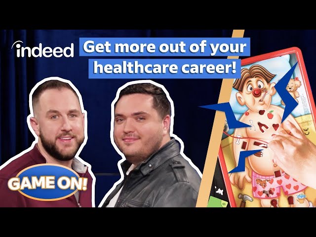 Non-Traditional Healthcare Careers: Grey’s Anatomy Producer Insights | Game On by Indeed