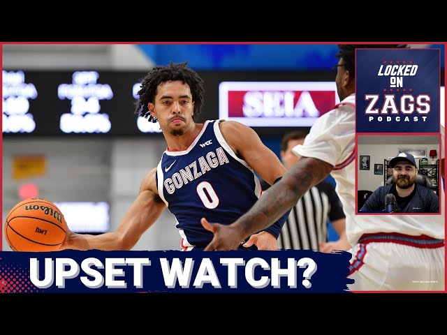 Kansas, not Gonzaga, is the midwest region team on UPSET WATCH | Why Zags match up well with McNeese