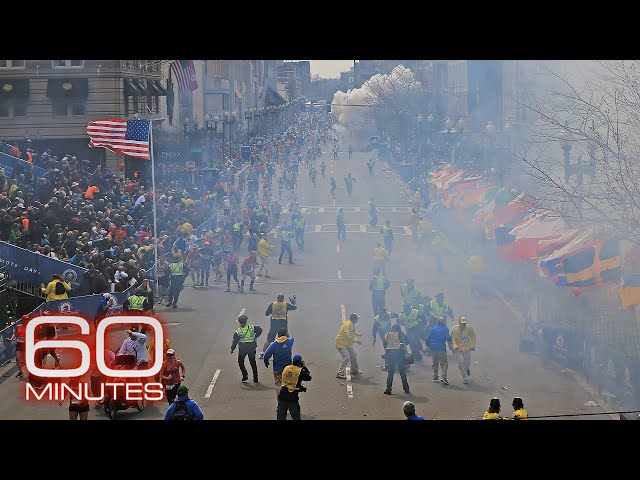 The manhunt for the Boston Marathon bombers | 60 Minutes Archive