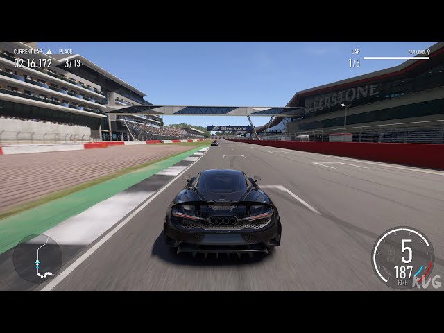 Forza Motorsport - McLaren 765LT Coupe 2021 - Gameplay (XSX UHD) [4K60FPS]