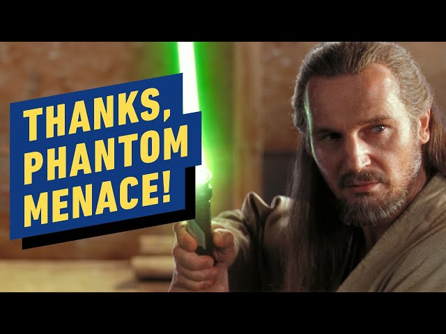 Phantom Menace at 25: Why We Can Thank (and Blame) Episode I for the Modern Blockbuster | Star Wars