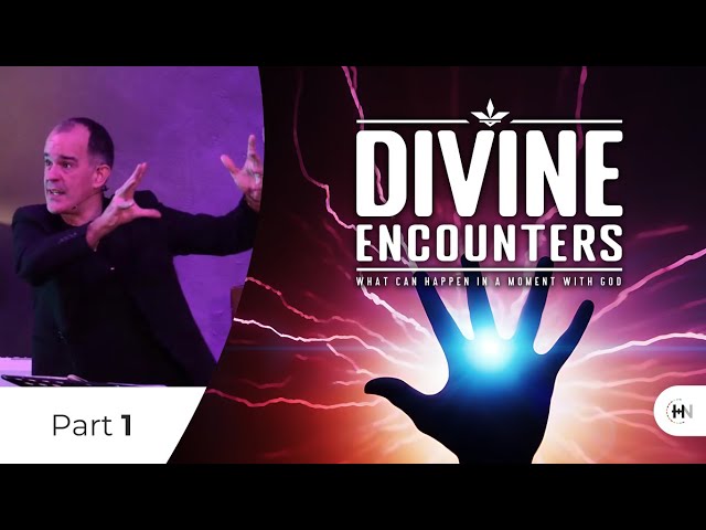 Divine Encounters - Moses and the Burning Bush (p1)