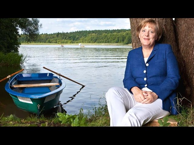 Das kuriose Leben von Merkel nach ihrer Kanzlerschaft